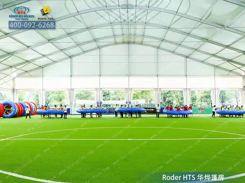  體育篷房