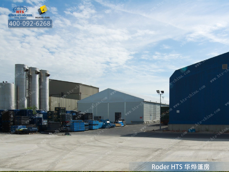 工業(yè)物流倉庫篷房 工業(yè)物流倉庫篷房