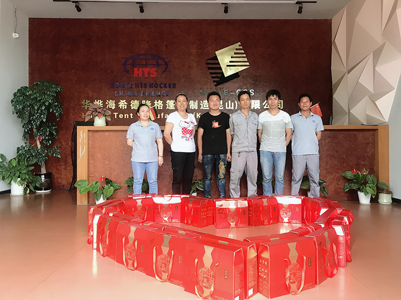 工業篷房廠家