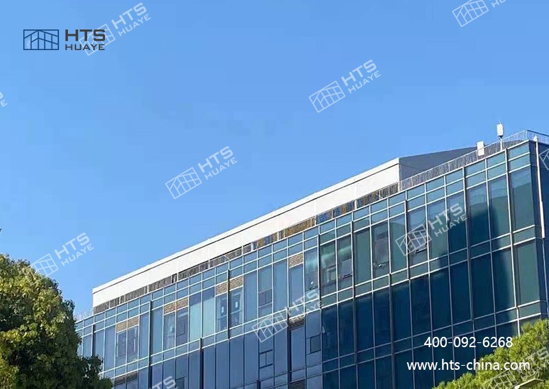 樓頂篷房搭建全攻略：四大核心注意事項，助你避開施工雷區(qū)