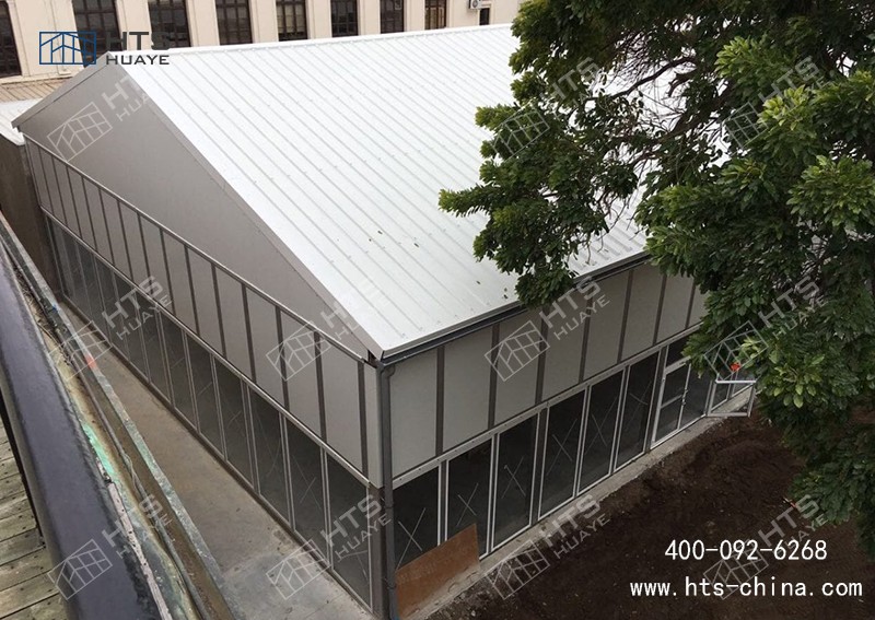 專業(yè)壁球館篷房全方位滿足不同場景下的使用需求