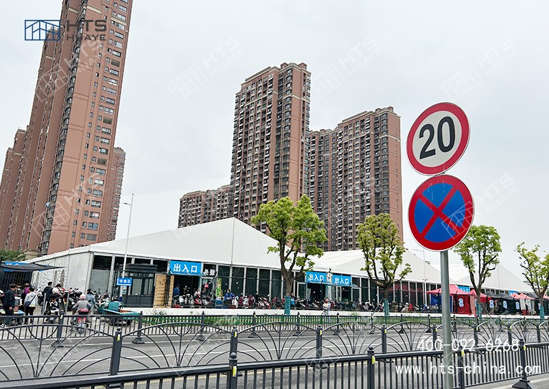 鋁合金菜市場(chǎng)篷房成為民生工程與企業(yè)運(yùn)營(yíng)的優(yōu)選方案