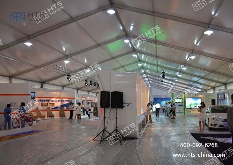 篷房為展覽行業(yè)注入了無(wú)限的創(chuàng)意與活力 篷房為展覽行業(yè)注入了無(wú)限的創(chuàng)意與活力