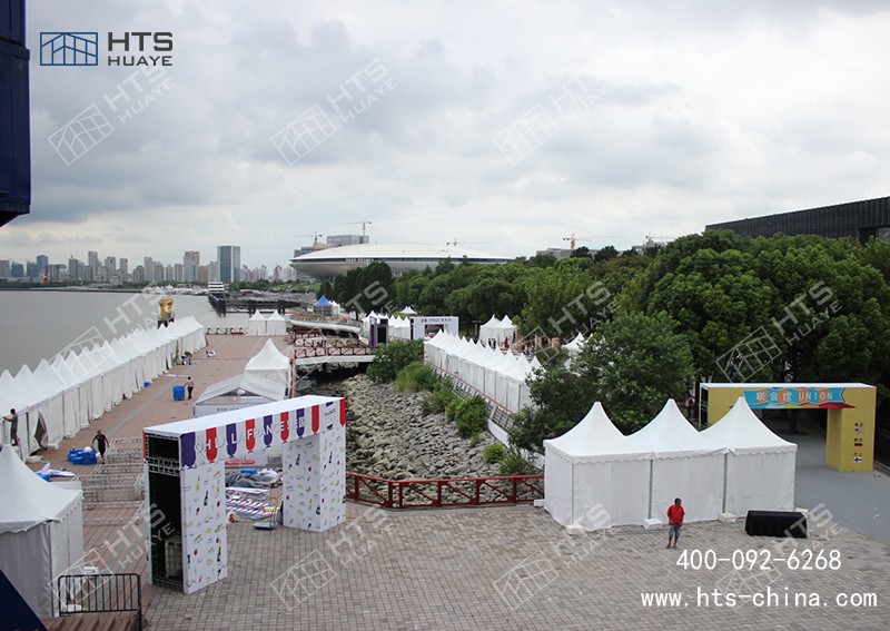 活動篷房徹底打破傳統場地的諸多限制 活動篷房徹底打破傳統場地的諸多限制