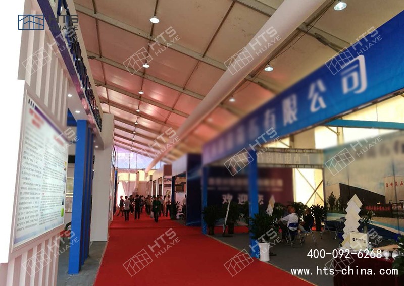 展會篷房讓 “哪里需要,哪里就是展會主場” 成為現(xiàn)實 展會篷房讓 “哪里需要,哪里就是展會主場” 成為現(xiàn)實